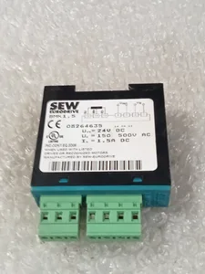 SEW-Eurodrive 08264635 Brake Rectifier – actual item, photo 1 of 4