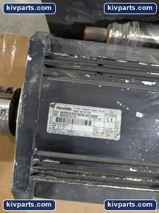 Bosch Rexroth R911311760 Permanent Motor – actual item, photo 2 of 8