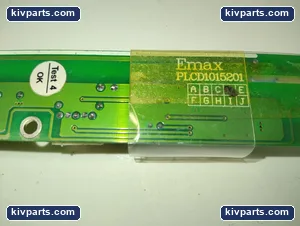 PLCD1015201 Emax Inverter Board – actual item, photo 5 of 7