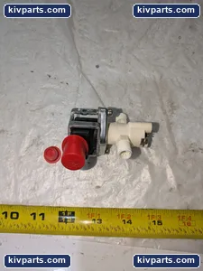 ASCO USM826074M Miniature Pump – actual item, photo 3 of 6
