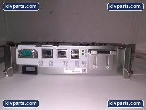 Yaskawa YCP01B-E DX100 Robot Controller – actual item, photo 3 of 4