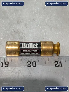 Bullet ECNR3.2 Class RK5 Time Delay Fuse – actual item, photo 6 of 8