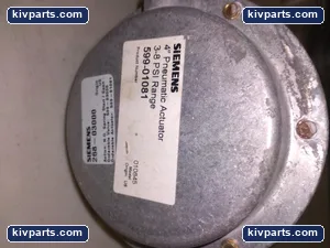 Siemens 268-03000 Flowrite Valve – actual item, photo 3 of 4