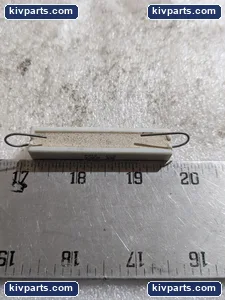 NTE 25W233 Resistor – actual item, photo 4 of 5