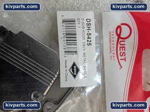 Quest DSH-5425 Hood Metal Backshell Connector – actual item, photo 4 of 8
