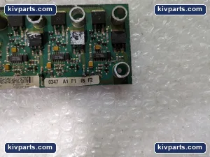 ABB 81Q03007C A03 Robotics Drive Circuit Board – actual item, photo 10 of 12