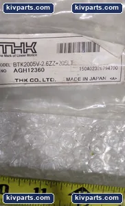 THK Colto BTK2005V-2.6ZZ Bearing – actual item, photo 2 of 3