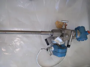 Rosemount MBR25S Flow Meter Model 79 Transmitter