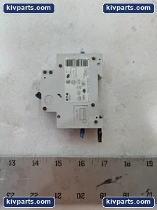 Eaton CB12D12 FAZ-C Circuit Breaker – actual item, photo 2 of 11