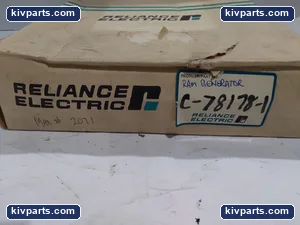 Reliance Electric C-78178-1 Control Circuit Board PCB – actual item, photo 3 of 4