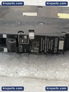 Square D ECB14020G3 Remote Operated Circuit Breaker – actual item, photo 3 of 5