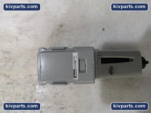 SMC AF20-N02-7CZ-20 Pneumatic Air Filter – actual item, photo 3 of 7
