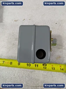 Furnas 69GBR7 Pressure Switch – actual item, photo 2 of 7