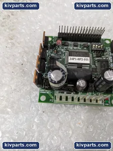 IM804-34P1-8P2-HS Servo Drive – actual item, photo 2 of 4