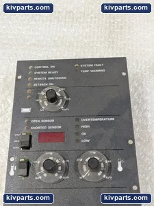 Nordson 104988D Control Panel Module PCB – actual item, photo 2 of 8