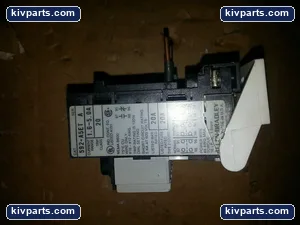 Allen-Bradley 592-A5ET Solid State Overload Relay – actual item, photo 5 of 5