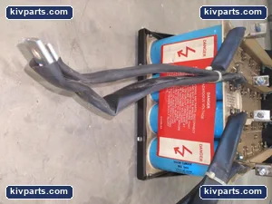 Reliance Electric 802268-13R Bank Assembly Drive Power Module – actual item, photo 4 of 6