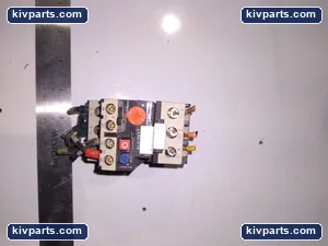 Telemecanique LR2 D1516 Overload Relay – actual item, photo 4 of 5