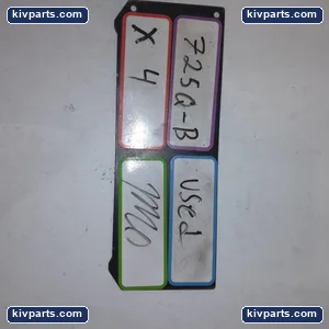 Reliance Electric ELCTRIC Passive Tap Communications Card – actual item, photo 4 of 4