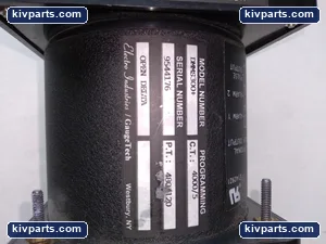 Electro Industries DSP2-D Digital Switchboard Power Meter – actual item, photo 2 of 5