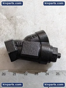 Graco 101078 Y-Strainer Line Fluid Filter – actual item, photo 3 of 9