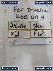 Pall HC9100FKP13H III Hydraulic Filter Element – actual item, photo 5 of 5