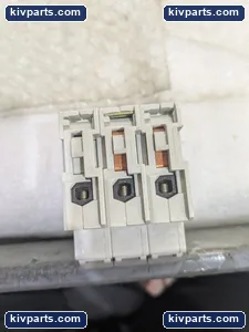 Allen-Bradley 1492-CB2 Terminal Block – actual item, photo 6 of 8