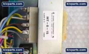 TTA MT-8-15 D20201 DC Power Supply Module – actual item, photo 3 of 5