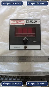 Watlow 836A-1500-0101 Humidity Control – actual item, photo 2 of 5