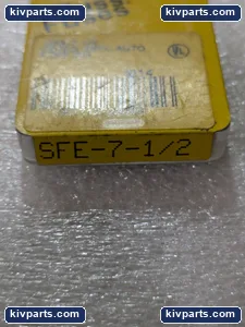 Bussmann SFE-7-1/2 Fuse – actual item, photo 4 of 7