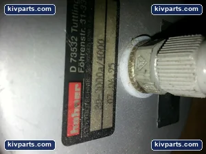 Hohner 30-3000A/4000 Industrial Automation Control – actual item, photo 4 of 4