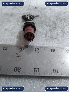 C&k W101-ICT-C8-05 AQ2 Series Panel Mount Switch – actual item, photo 5 of 7