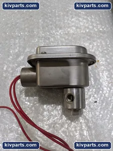 ASCO WSX832093V13721 Red-Hat Solenoid Valve Operator – actual item, photo 4 of 5