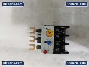 Fuji Electric TR35BDW-T Thermal Overload Relay – actual item, photo 2 of 7
