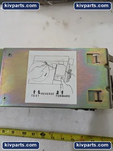 870161-04 Fuel Dispenser Internal Control – actual item, photo 7 of 10