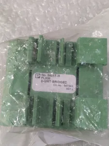 Phoenix Contact 8-GMT-BRIDGED 5601749 Varioface Fuse Module