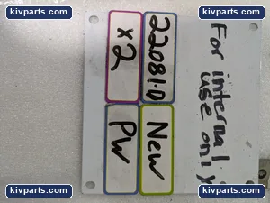 Ebm-papst W2K121-AA15-16 Ebmpapst – actual item, photo 5 of 5