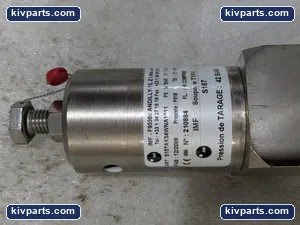 S187AX34WNA1011 IMF S187 Safety Relief Valve – actual item, photo 2 of 5