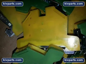 Morsettitalia Euro E4 DIN Rail End Stop Terminal Block Holder Industrial OEM US – actual item, photo 4 of 4