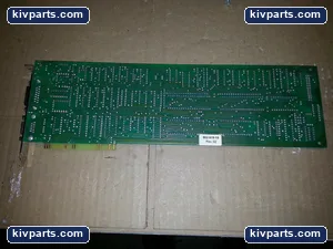Parker 71-003901-02 PC21 Indexer Circuit Board – actual item, photo 3 of 4