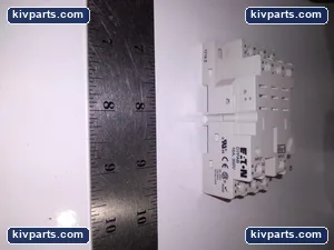 Eaton D7PAB Relay Socket – actual item, photo 2 of 9