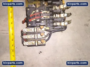 Allen-Bradley 715-COD117 Motor Starter – actual item, photo 3 of 7