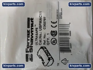 Mersen USFMAC11 Ultrasafe Fuse Module – actual item, photo 2 of 8