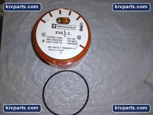Telemecanique XVAC341 Light Unit Stack Light Beacon – actual item, photo 2 of 4