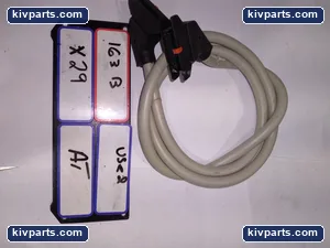 10-Pin IDC Ribbon Data Cable Tan 3 ft 8 in Industrial Control Connector Cord – actual item, photo 3 of 3