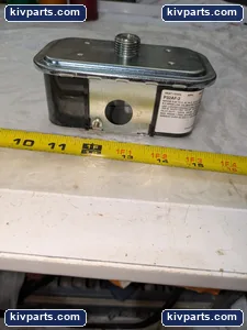 P3JOHNSON Differential Pressure Switch – actual item, photo 2 of 5