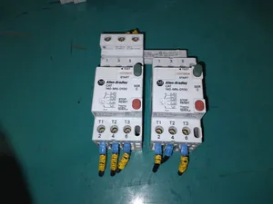 Allen-Bradley 140-MN-0100 Motor