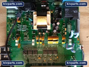 Siemens ULC0225 MKP Film Capacitor Board – actual item, photo 9 of 17
