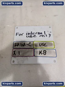 Texas Instruments TPS76650D LDO Voltage Regulator – actual item, photo 3 of 3