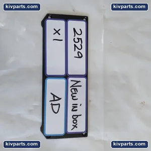 Woodward CT116937-9905-967 Channel Module Governor Control – actual item, photo 3 of 3
